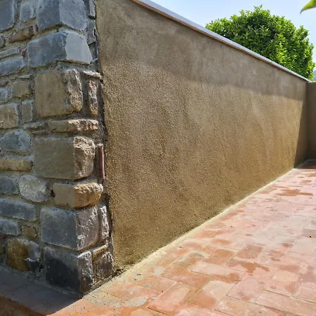 别墅 Edda Residenza Con Piscina