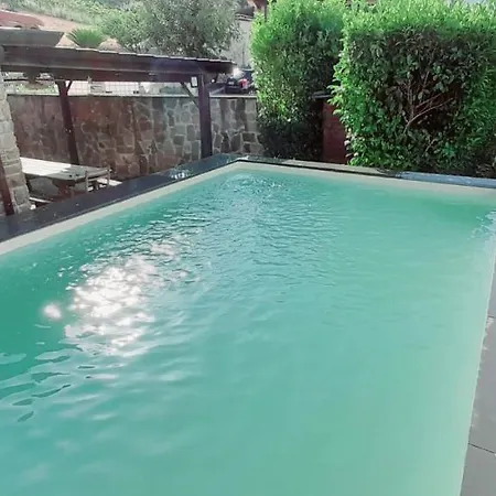 Edda Residenza Con Piscina 别墅 卡斯特拉巴特