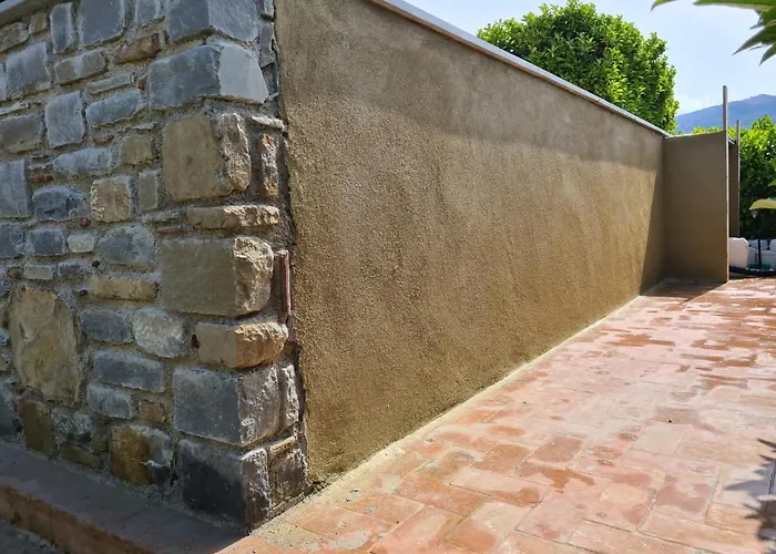 빌라 Edda Residenza Con Piscina