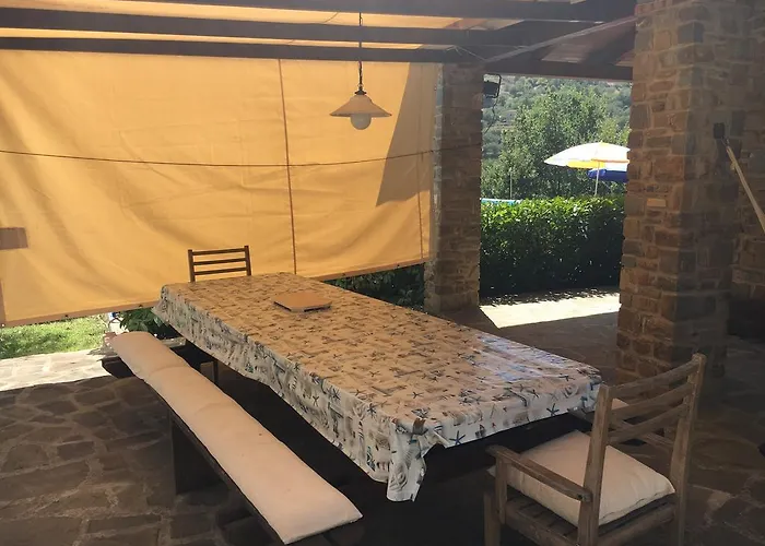 빌라 Edda Residenza Con Piscina *