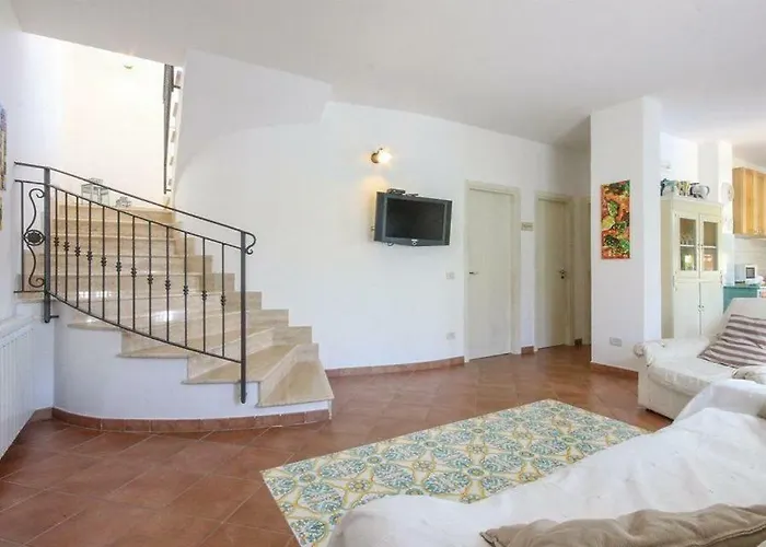 빌라 Edda Residenza Con Piscina