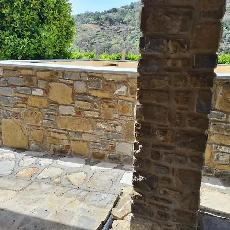 Villa Edda Residenza Con Piscina Castellabate
