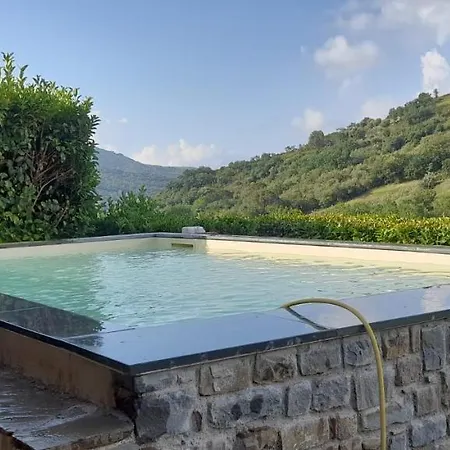 Villa Edda Residenza Con Piscina Castellabate