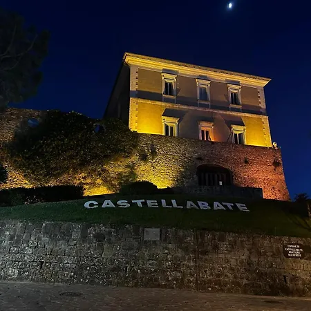 Edda Residenza Con Piscina Villa Castellabate