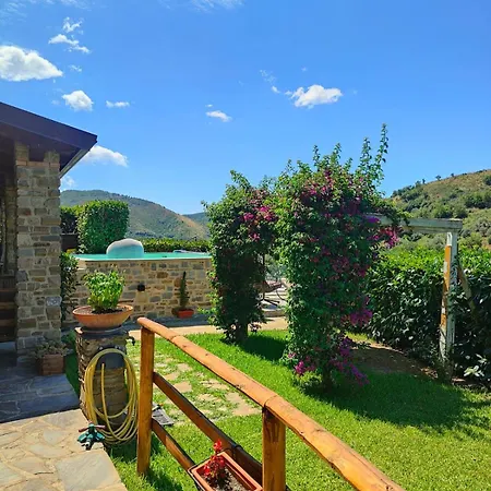 Villa Edda Residenza Con Piscina