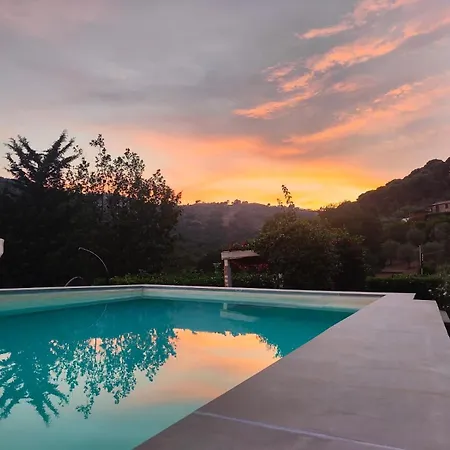 Villa Edda Residenza Con Piscina