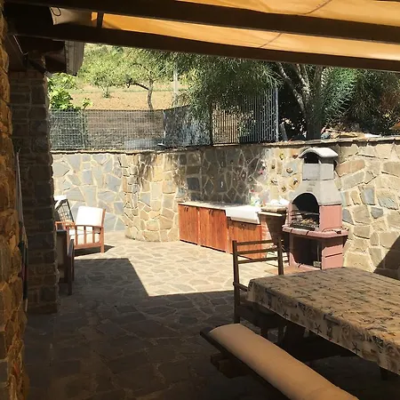Villa Edda Residenza Con Piscina Castellabate