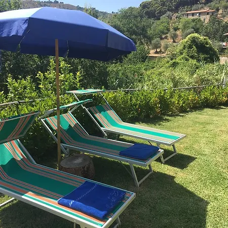 Edda Residenza Con Piscina Villa Castellabate