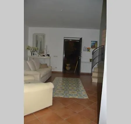 Edda Residenza Con Piscina Villa Castellabate
