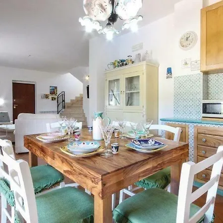 Edda Residenza Con Piscina * Castellabate
