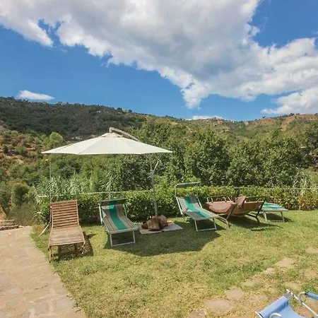 Villa Edda Residenza Con Piscina *