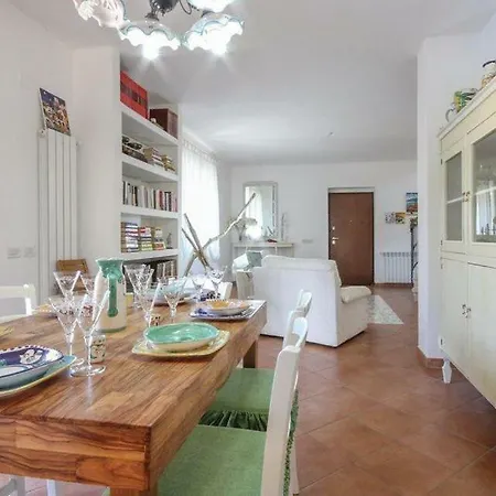 Villa Edda Residenza Con Piscina Castellabate