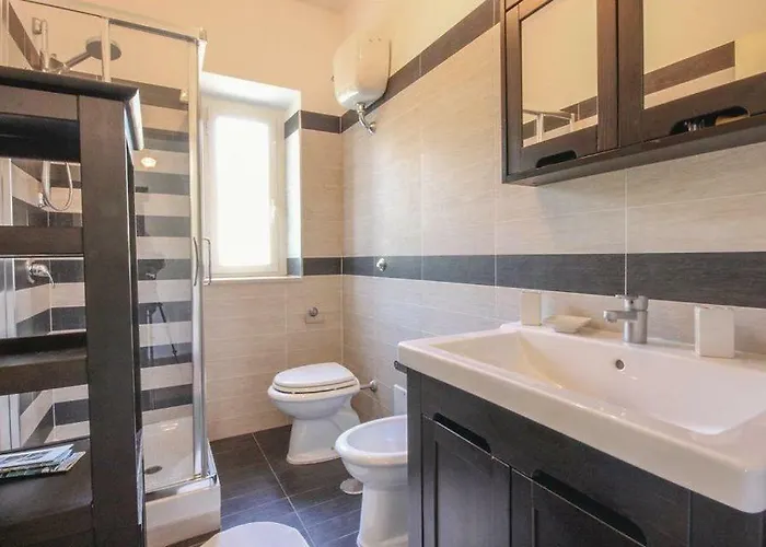 Edda Residenza Con Piscina Βίλα Castellabate