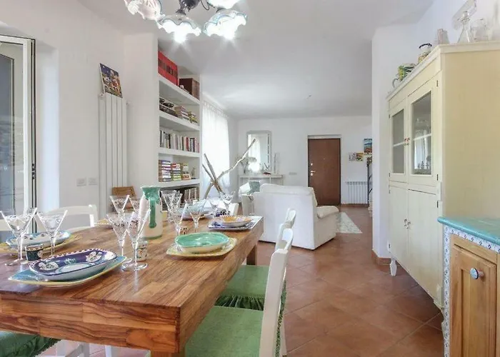 Βίλα Edda Residenza Con Piscina Castellabate